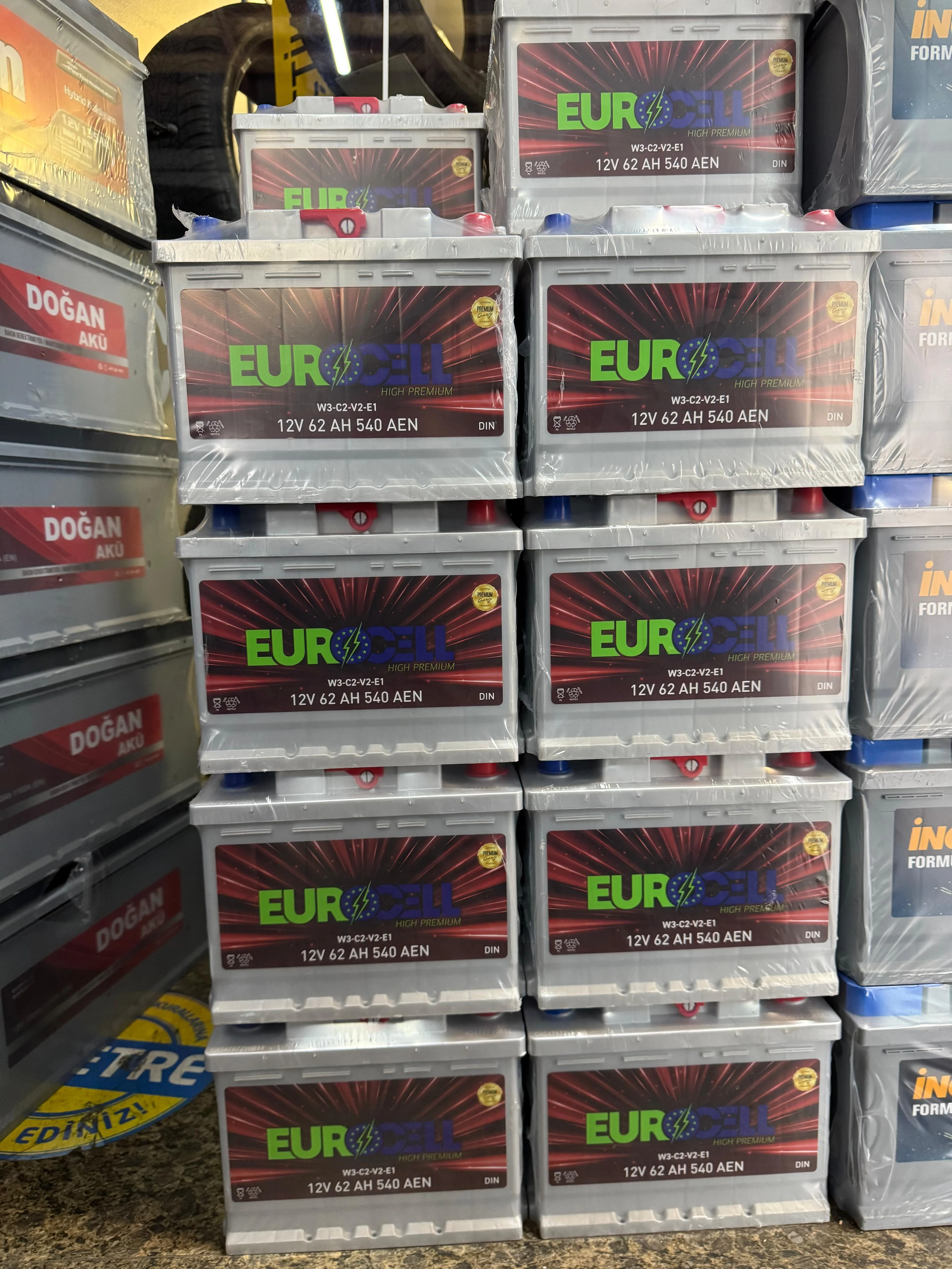 Al-Bay Akü Market - Samandıra Akü Market