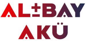 Al-Bay Akü Market logosu