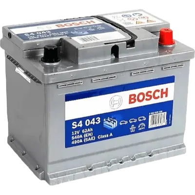 Bosch Akü