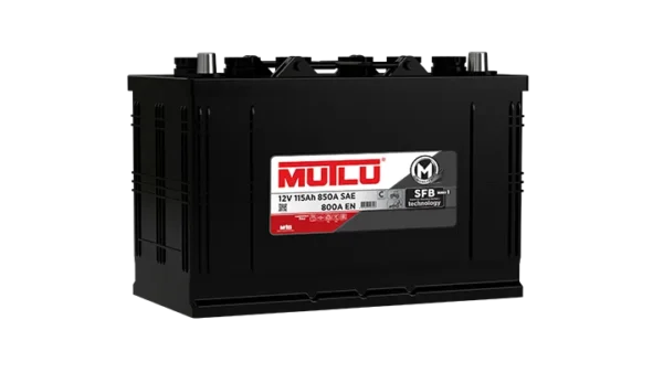 Mutlu Akü 115Ah HD