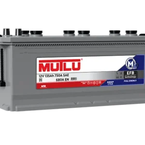 Mutlu Akü 135Ah Full Enerji