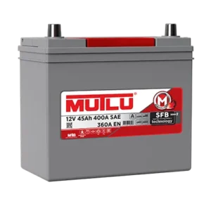 Mutlu Akü 45Ah B24 (NS60)
