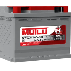 Mutlu Akü 60Ah L2
