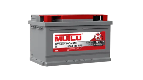 Mutlu Akü 66Ah LB3