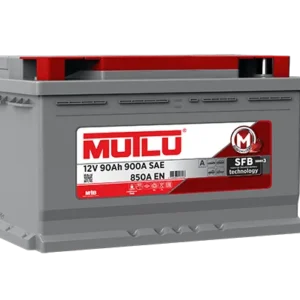 Mutlu Akü 90Ah L4