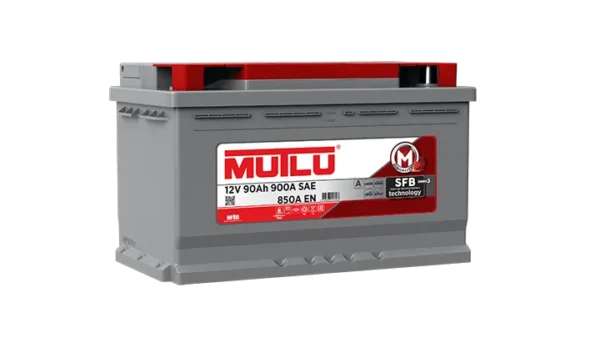 Mutlu Akü 90Ah L4