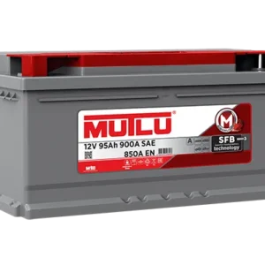Mutlu Akü 95Ah LB5
