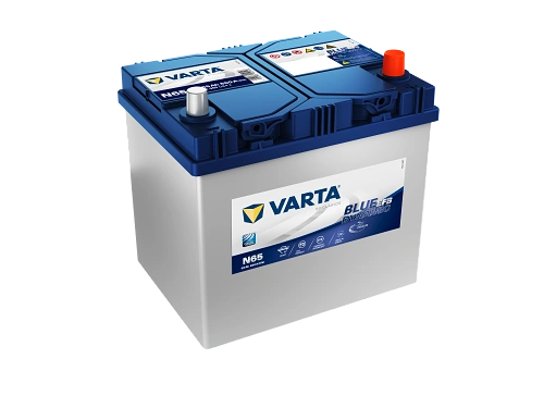 Varta Akü BLUE dynamic EFB 65Ah