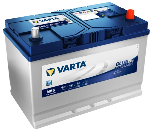 Varta Akü BLUE dynamic EFB 85Ah