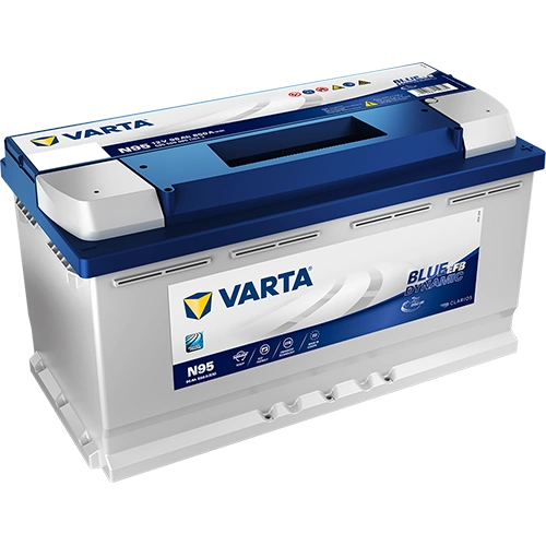 Varta Akü BLUE dynamic EFB 95Ah