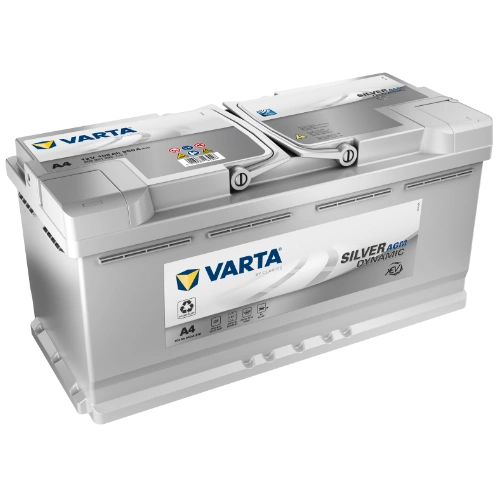 Varta Akü Silver Dynamic AGM 105Ah