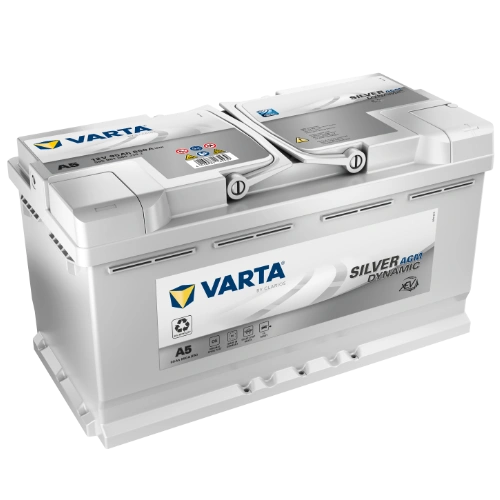 Varta Akü Silver Dynamic AGM 95Ah